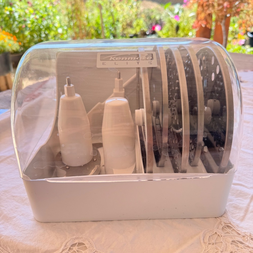 Kenmore Elite 100.90002 100.94012 Food Processor Blades Discs Accessories